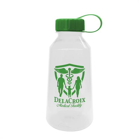 TXB36T - The Prism - 36 oz. Tritan™ bottle with Tethered lid